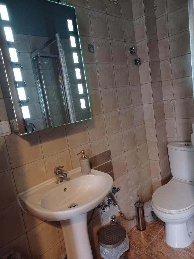 Guest Room Serres Buitenkant foto