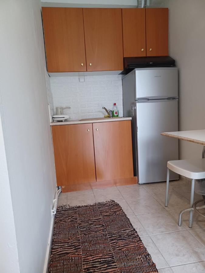 Guest Room Serres Buitenkant foto