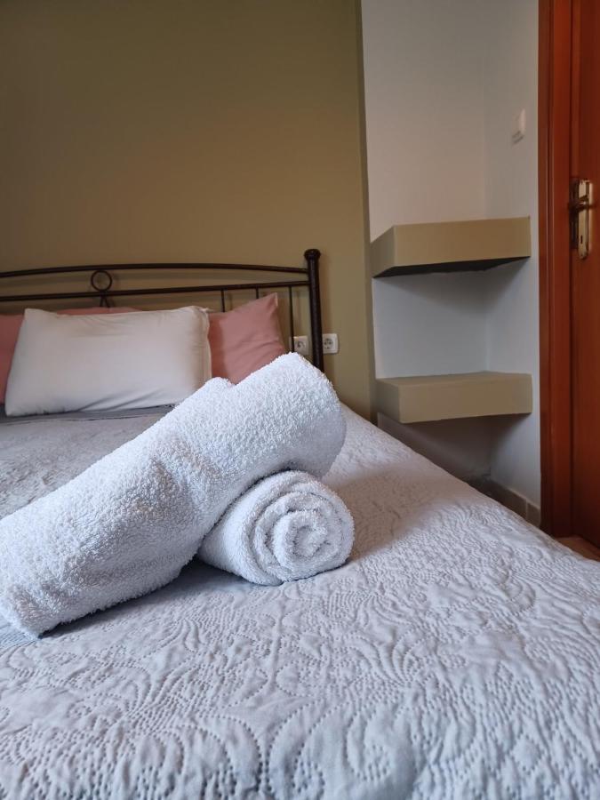 Guest Room Serres Buitenkant foto