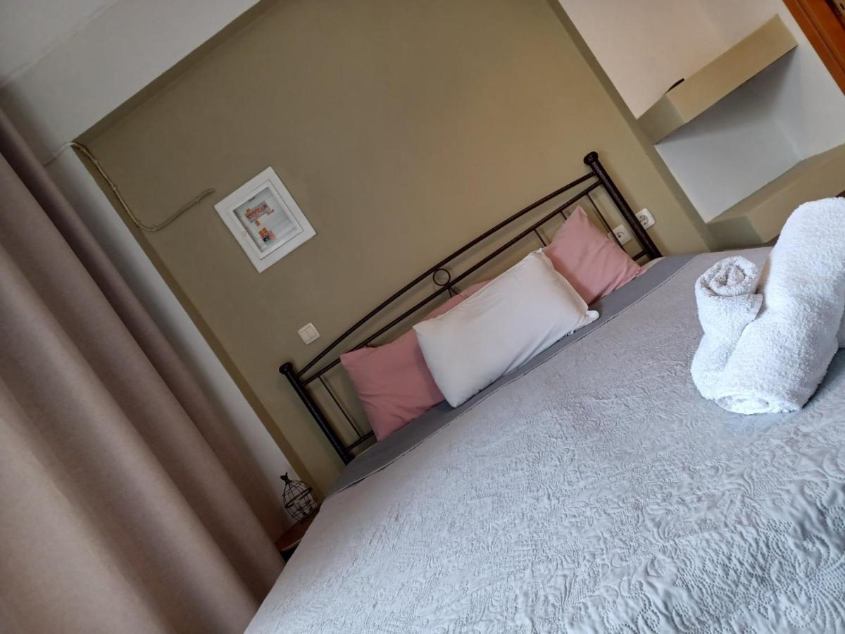 Guest Room Serres Buitenkant foto