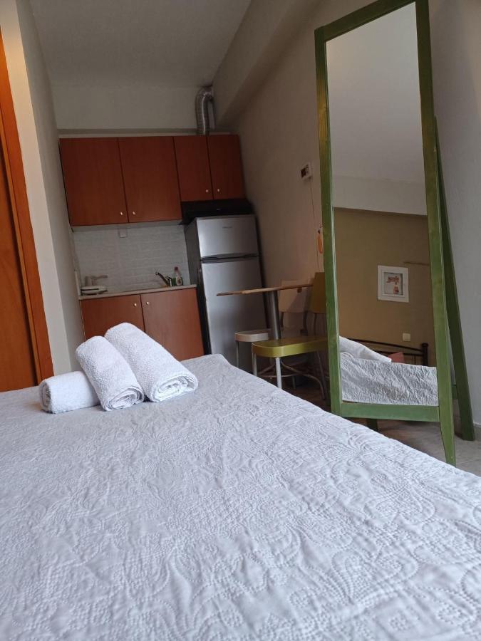 Guest Room Serres Buitenkant foto