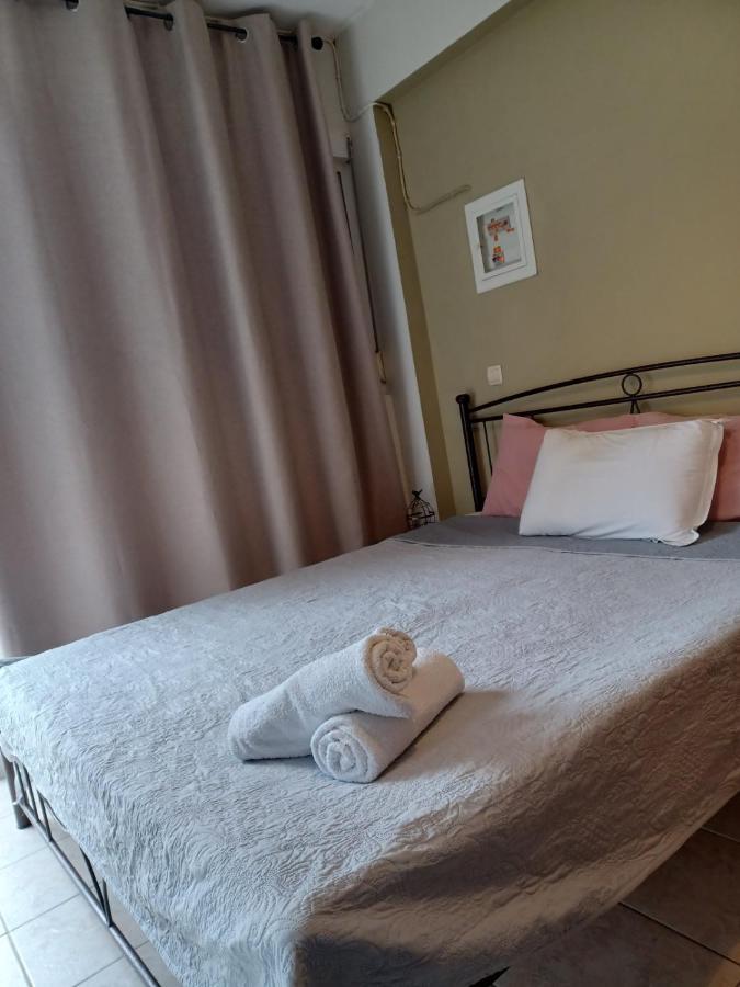 Guest Room Serres Buitenkant foto